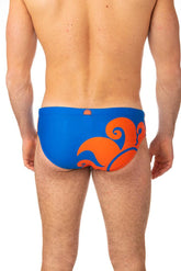 SLIP UOMO  BLU M263 A2202 SUNDEK